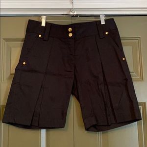 La Rock Black Shorts. Size 10